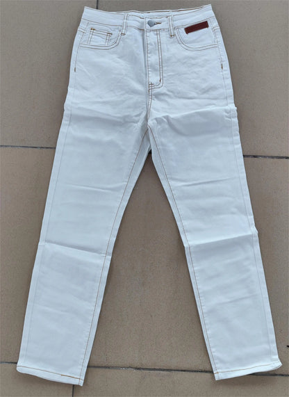 Sculpt Skinny High-Waisted Corset Jeans